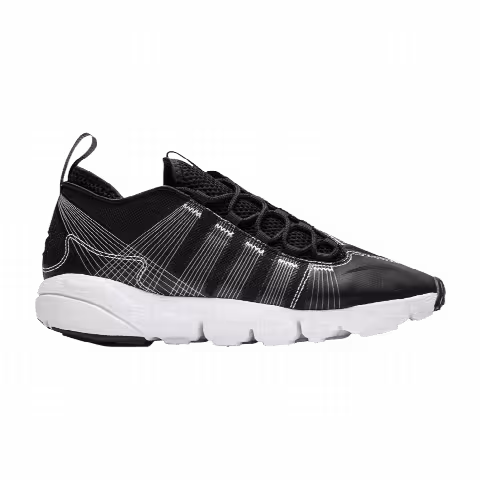 Nike Air Footscape Motion 'Black'