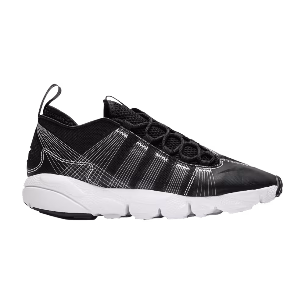 Nike Air Footscape Motion Black