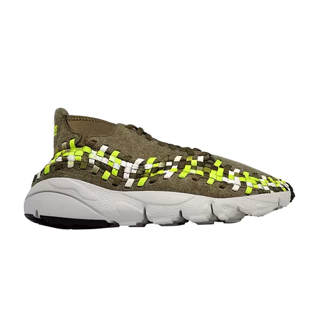 Nike Air Footscape Woven Chukka