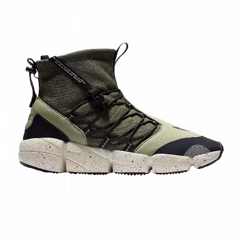 Nike Air Footscape Mid Utility DM 'Neutral Olive'