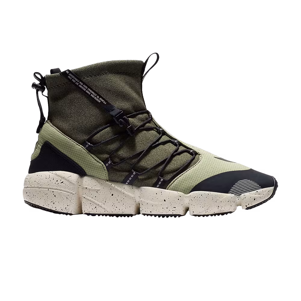 Nike Air Footscape Mid Utility DM Neutral Olive
