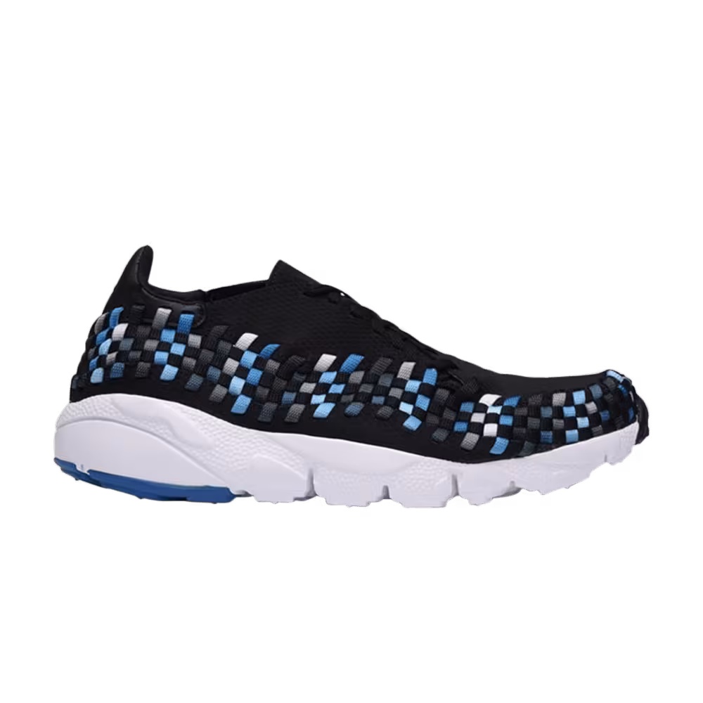 Nike Air Footscape Woven NM Blue Jay