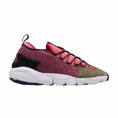 Nike Air Footscape NM 'Dark Team Red'