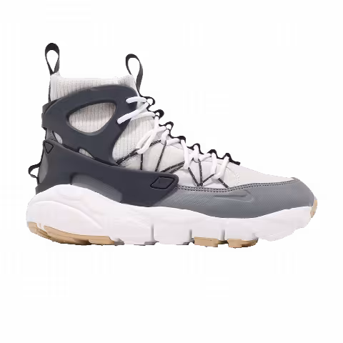 Nike Wmns Air Footscape Mid HK 'Anthracite'