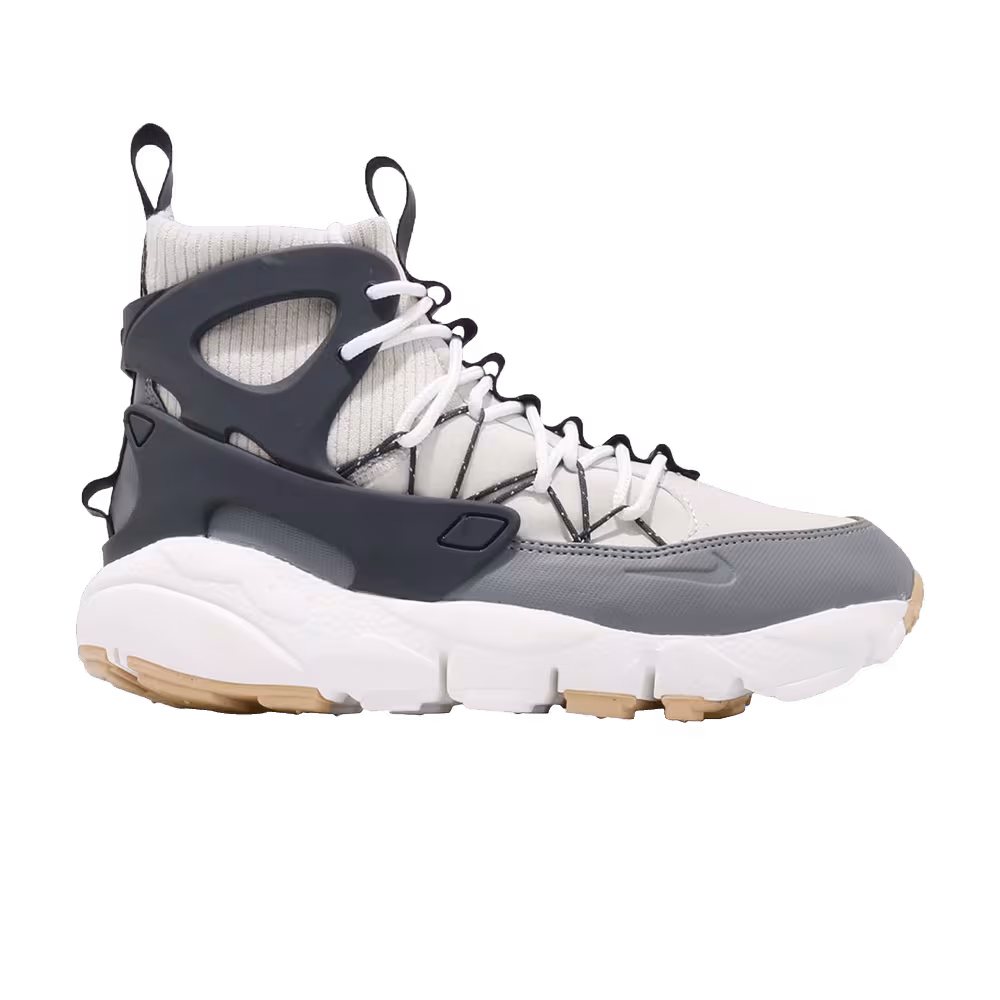 Nike Women's Air Footscape Mid HK Anthracite
