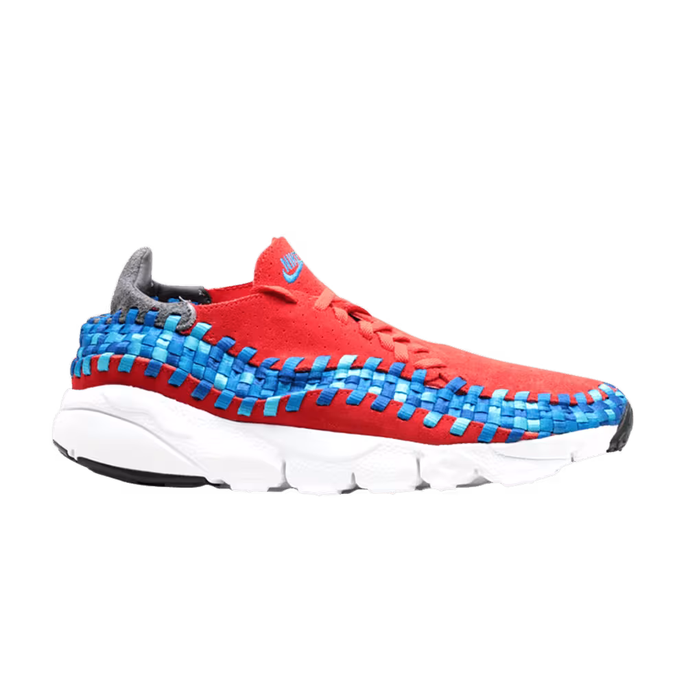 Nike Air Footscape Woven Motion