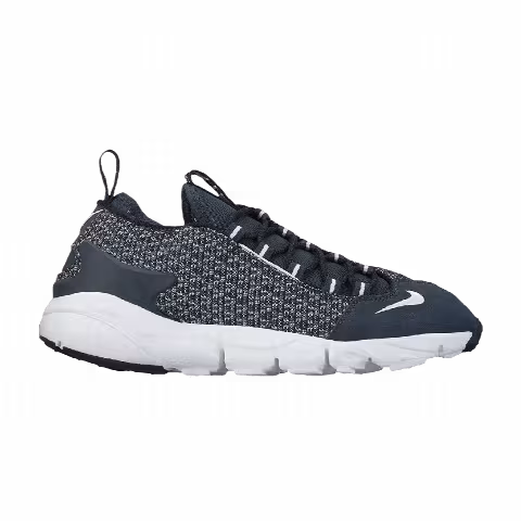 Nike Air Footscape NM Jacquard 'Still Blue'