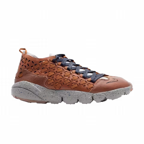 Nike Air Footscape Motion Woven Tz 'Black Cat Pack'