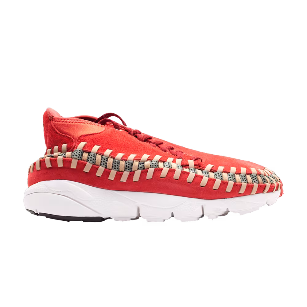 Nike Air Footscape Woven Chuka Knit