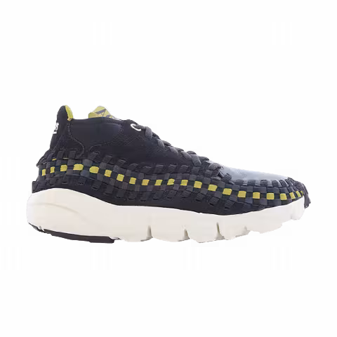 Nike Air Footscape Woven Chukka 'Black Natural'