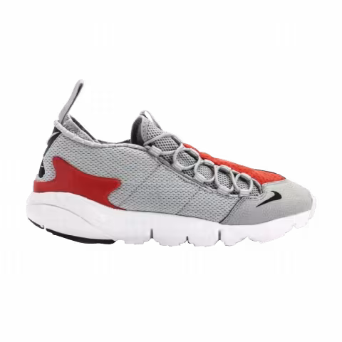 Nike Air Footscape Motion 'Base Grey Light Crimson'