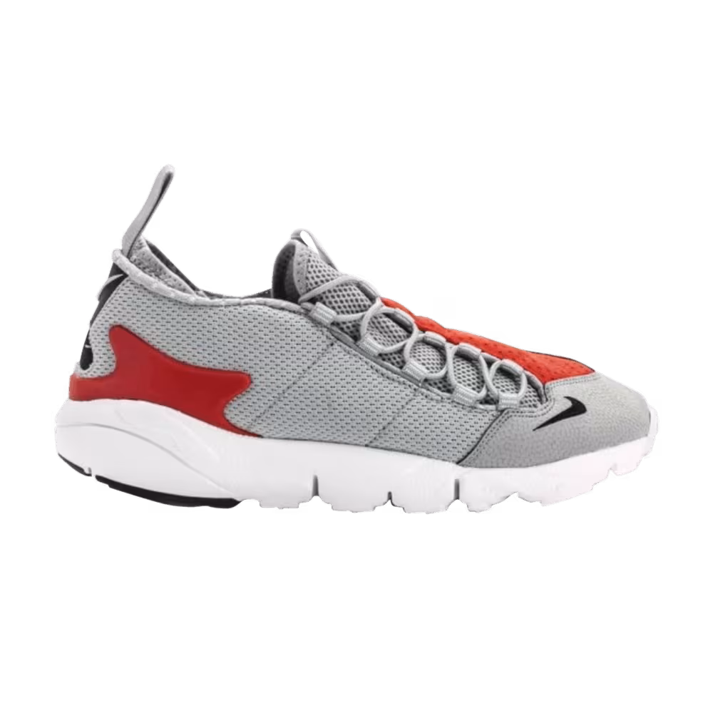 Nike Air Footscape Motion Base Grey Light Crimson