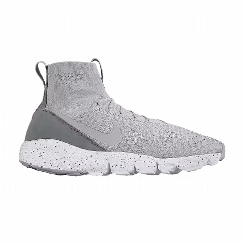 Nike Air Footscape Magista Flyknit 'Wolf Grey'
