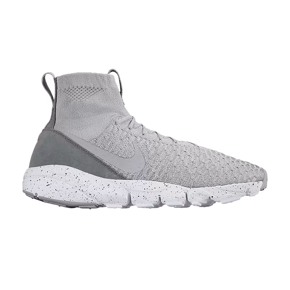 Nike Air Footscape Magista Flyknit Wolf Grey