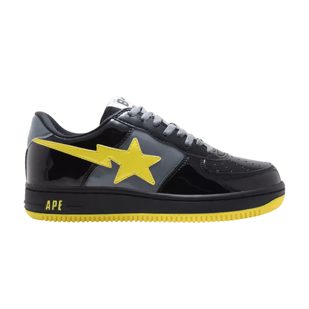 Bapesta FS-001 Low Batman