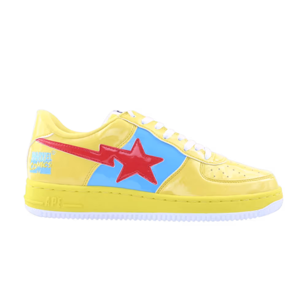 Marvel Comics x Bapesta FS-001 Low Thor