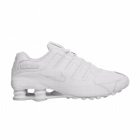 Nike Shox NZ 'White'