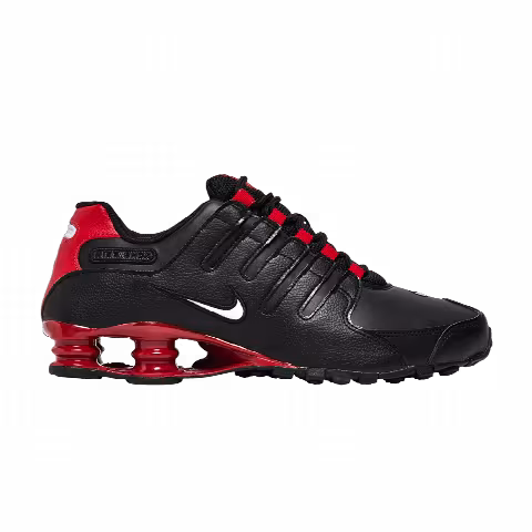 Nike Shox NZ EU 'Bred'