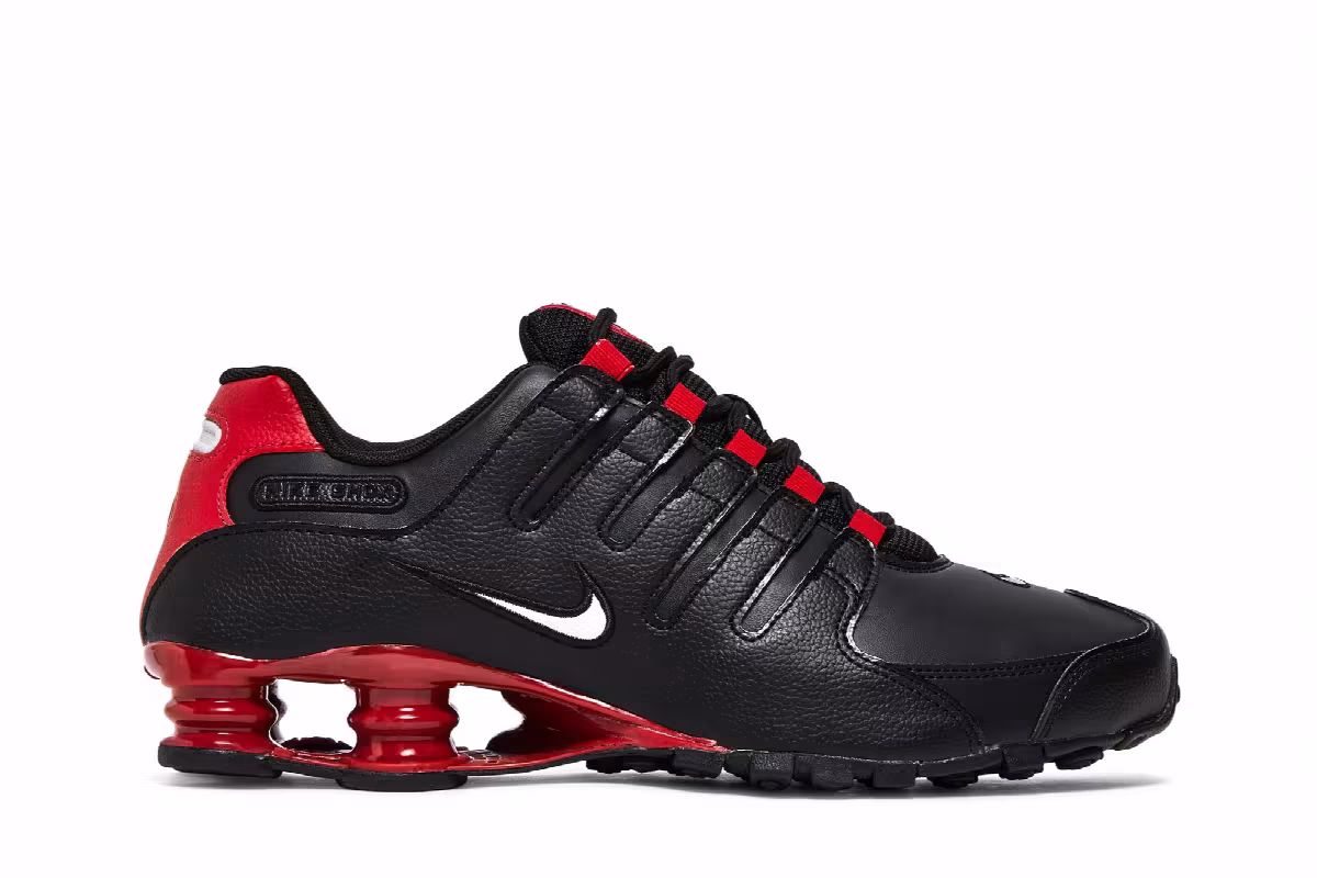 Nike Shox NZ EU Bred, view 2