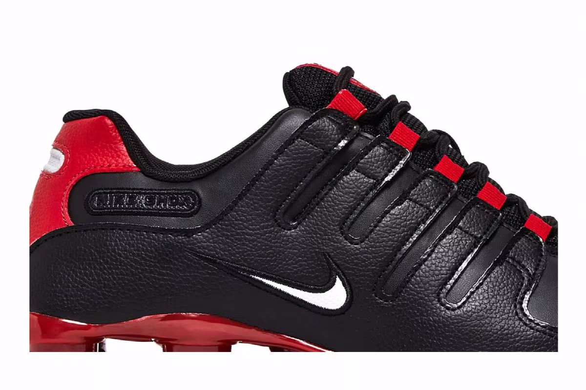 Nike Shox NZ EU Bred, view 3