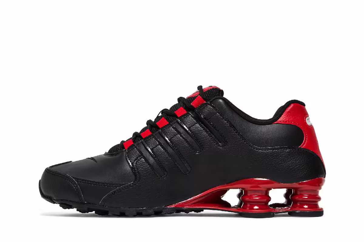 Nike Shox NZ EU Bred, view 4