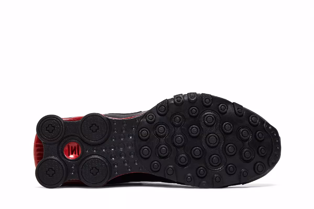 Nike Shox NZ EU Bred, view 5