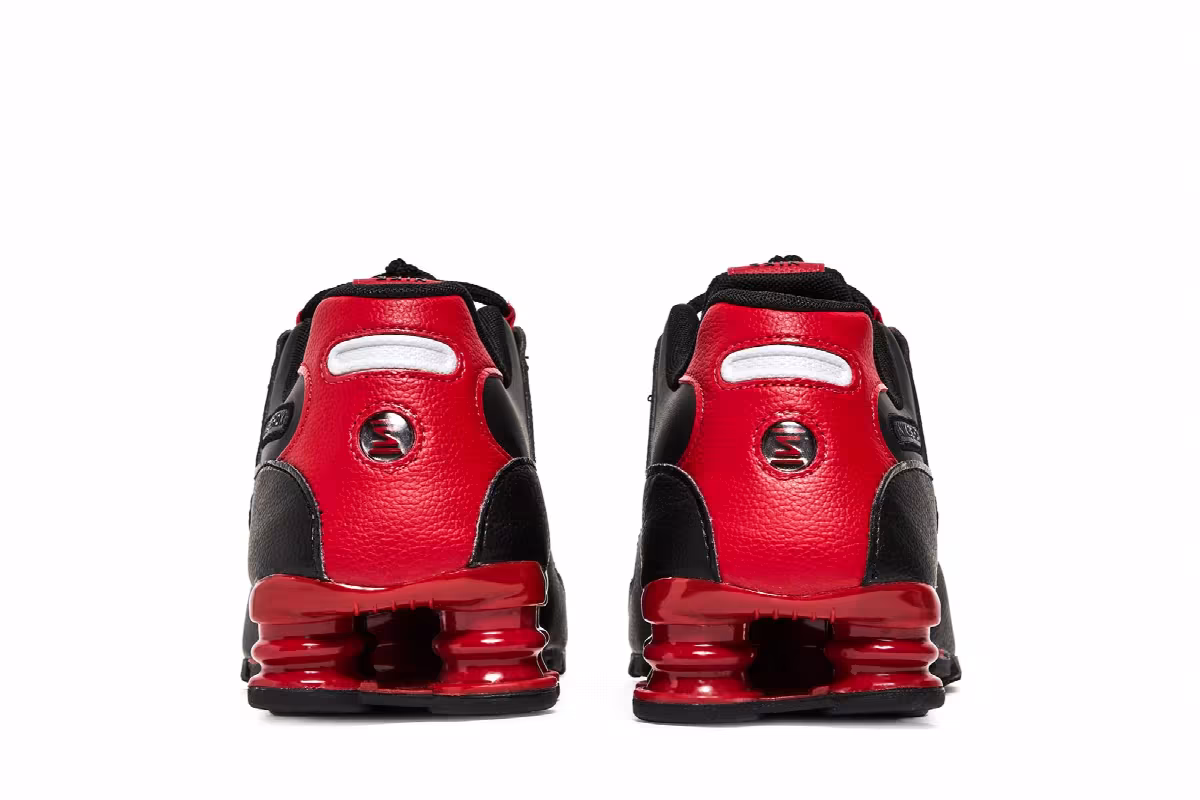 Nike Shox NZ EU Bred, view 7