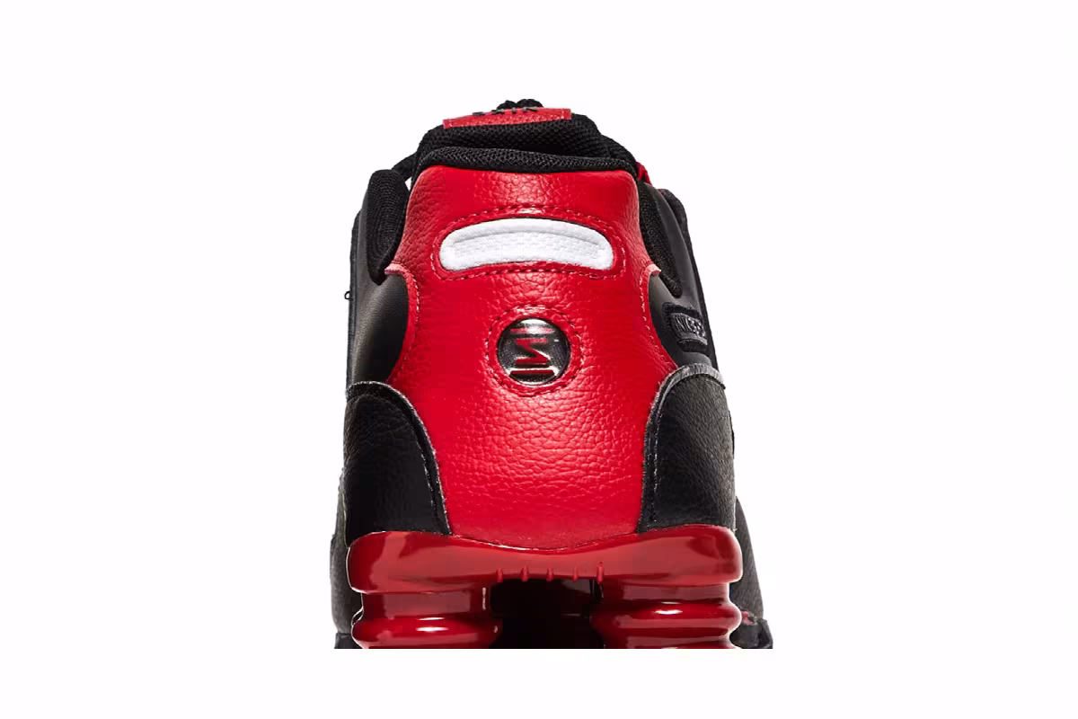 Nike Shox NZ EU Bred, view 8