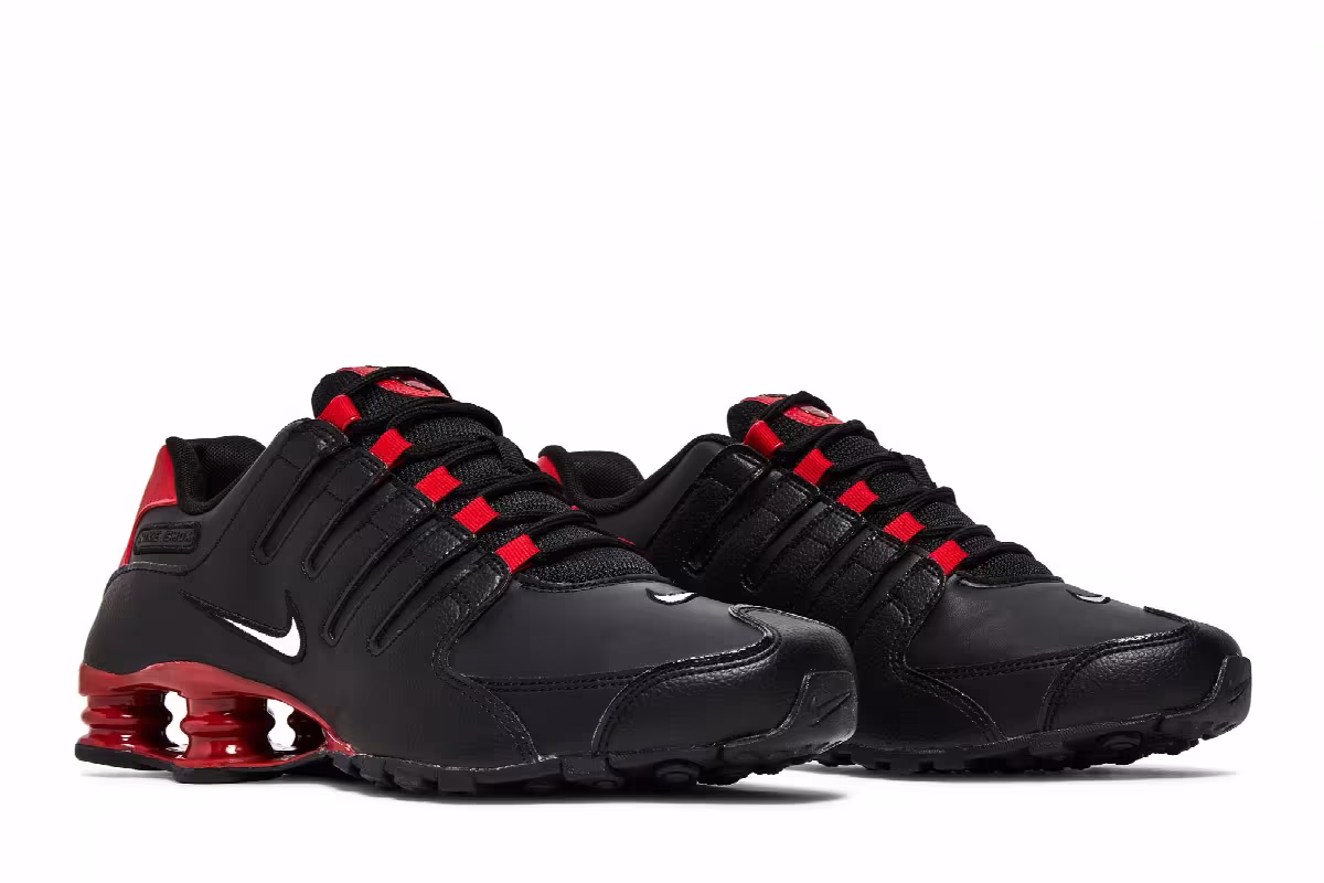 Nike Shox NZ EU Bred, view 9