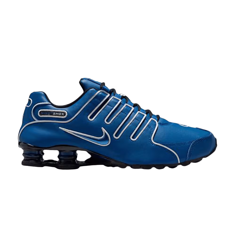 Nike Shox NZ Court Blue