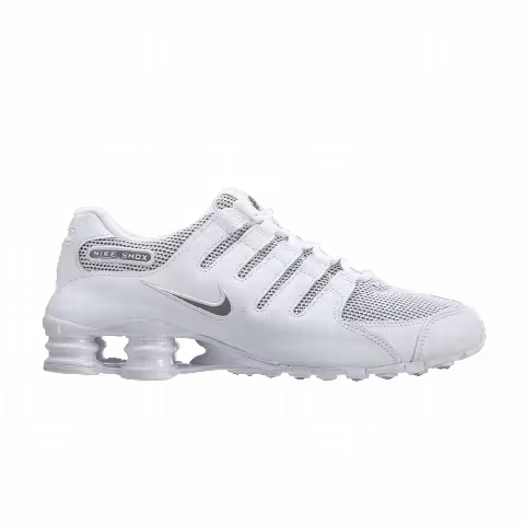 Nike Shox NZ SE 'White'
