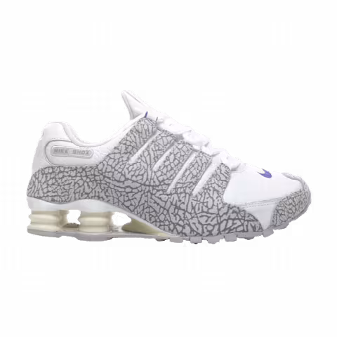 Nike Shox Nz Deluxe