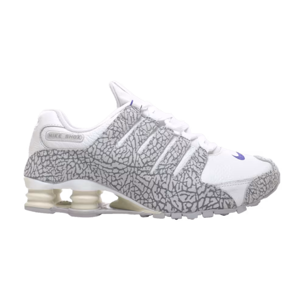 Nike Shox Nz Deluxe