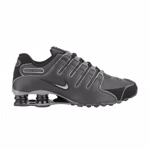 Nike Shox NZ SL 'Flint Grey'