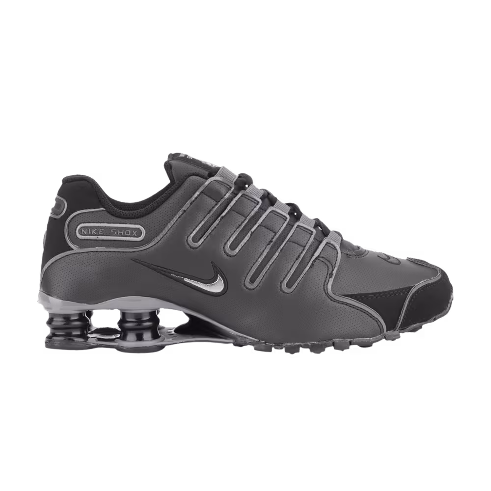 Nike Shox NZ SL Flint Grey