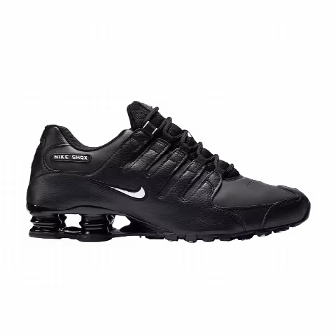 Nike Shox NZ 'Black' 2020