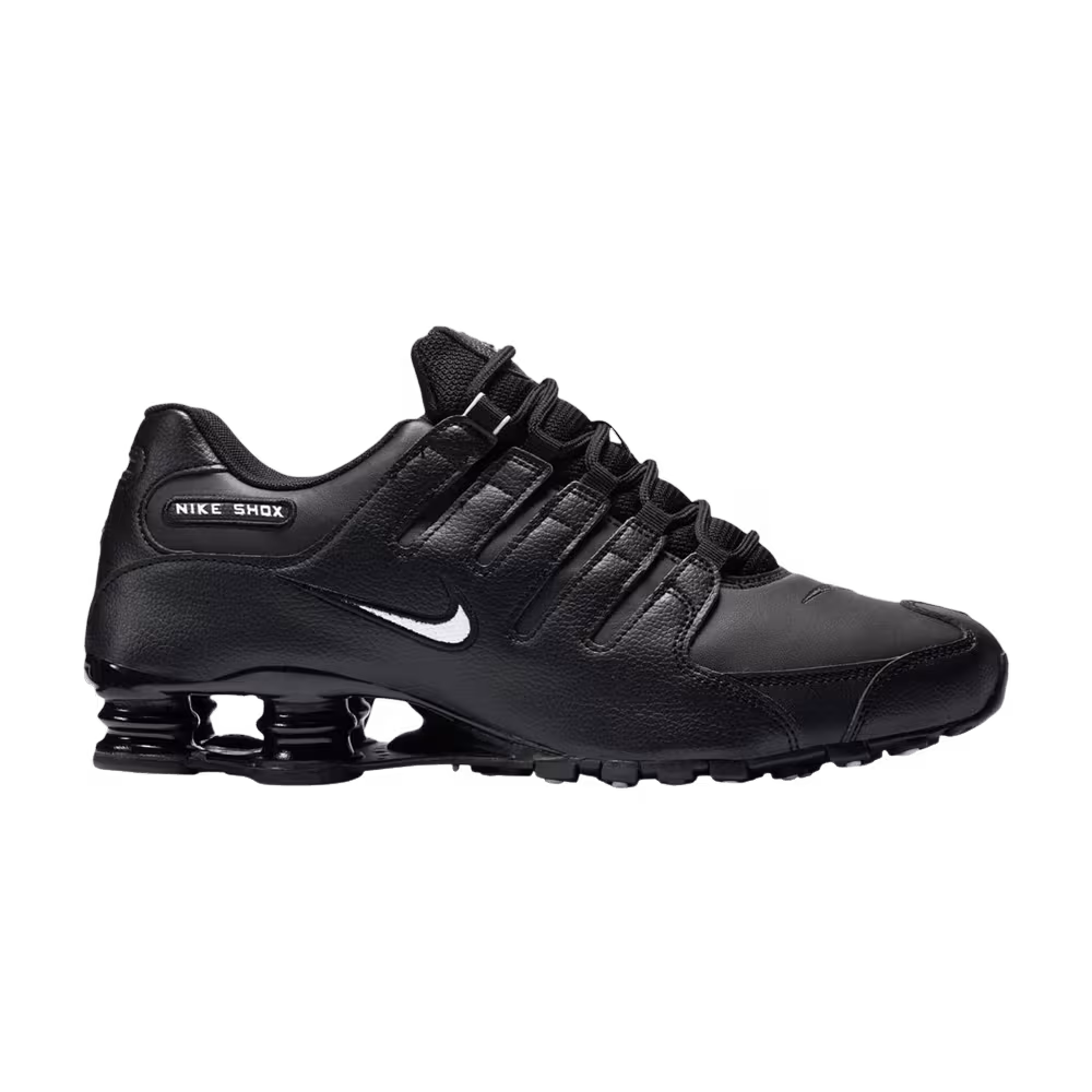 Nike Shox NZ Black 2020
