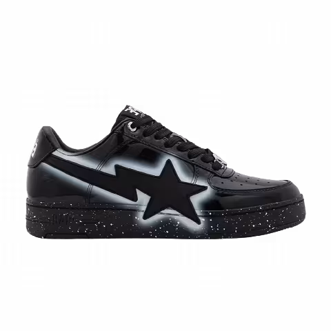 Bapesta #2 OS 'Black'