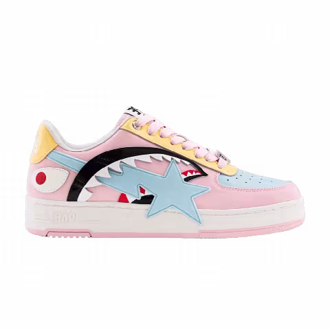 Bape Sta Os #1 M2 'Pink'