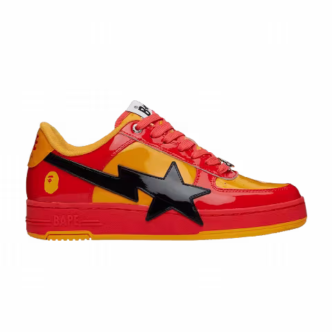 Bapesta OS #1 M2 'Red'