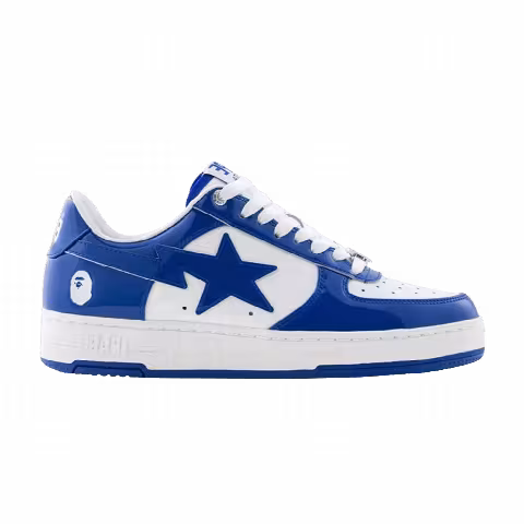 Bapesta #5 'Blue'