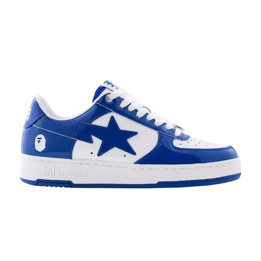 Bapesta #5 Blue
