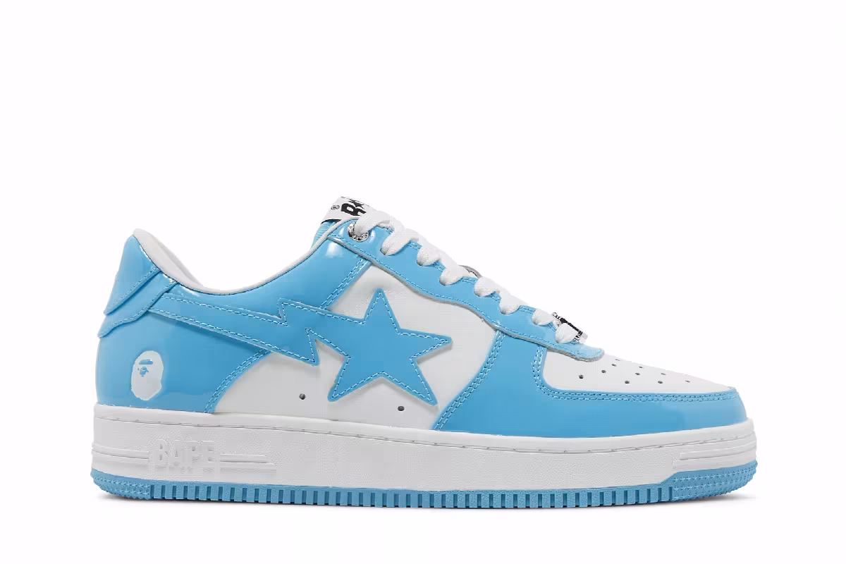 Bapesta Sax 2021, view 2