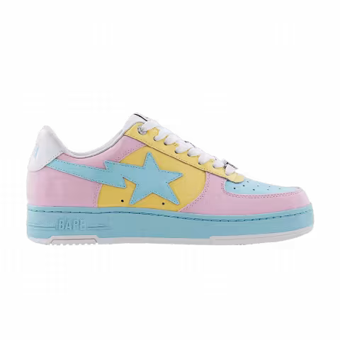 Bapesta #6-3 'Pink'