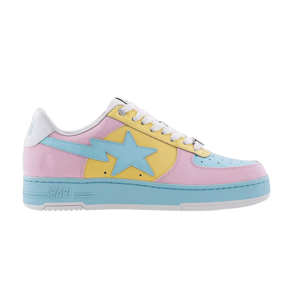 Bapesta #6-3 Pink