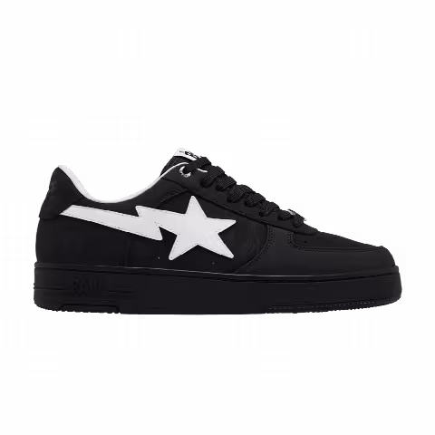 Bapesta #3 M2 'Black'
