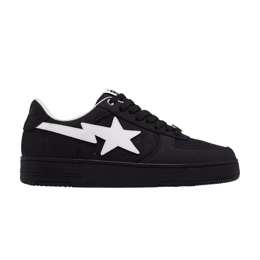 Bapesta #3 M2 Black