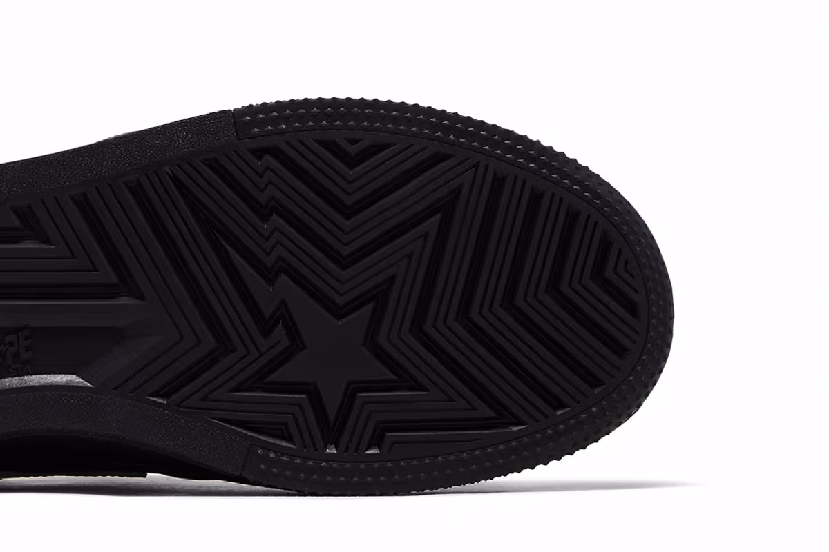 Bapesta #3 M2 Black, view 6
