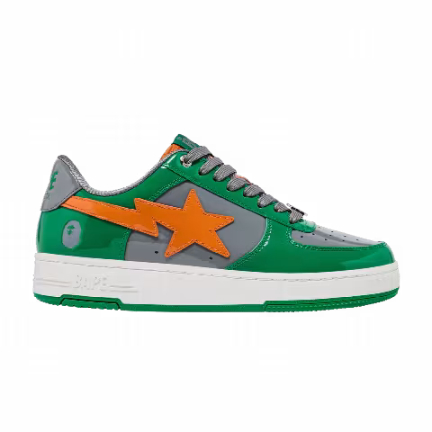 Bapesta #1 M1 'Green'