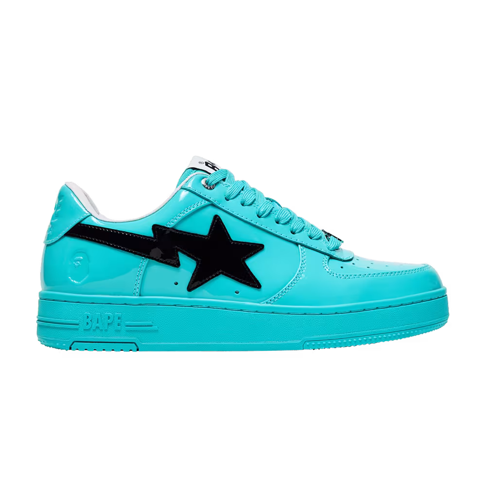Bapesta #1 M2 Blue